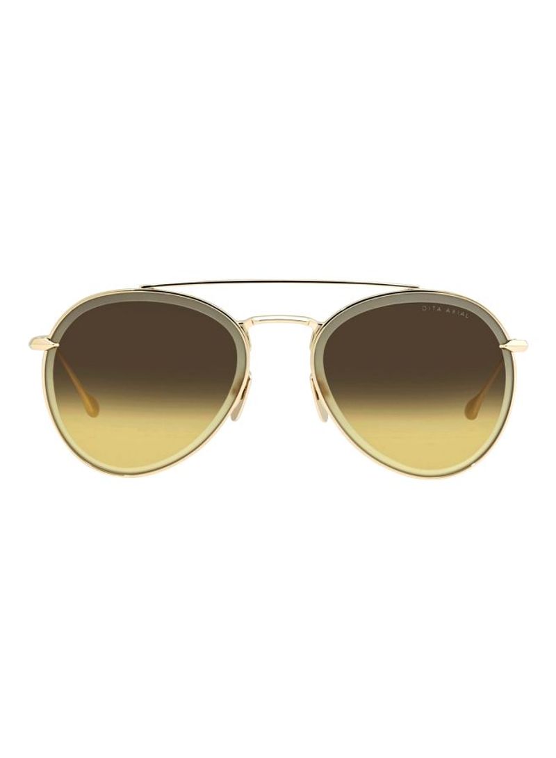 Axial Aviator Sunglasses - Lens Size: 57 mm