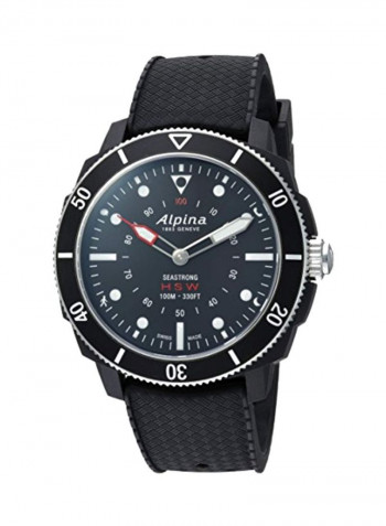 Men's Seastrong Analog Watch AL-282LBB4V6