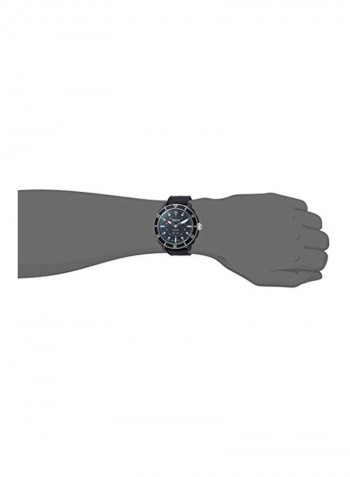 Men's Seastrong Analog Watch AL-282LBB4V6