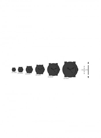 Men's Seastrong Analog Watch AL-282LBB4V6