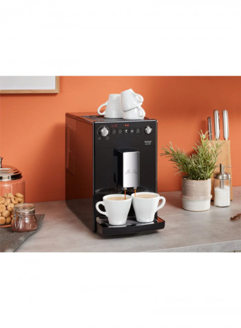 Purista Automatic Espresso Machine 1 l 1450 W F23/0-102 Black