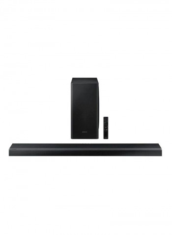 330W Sound Bar 3.1.2 Channel HW-Q800T/ZN Black