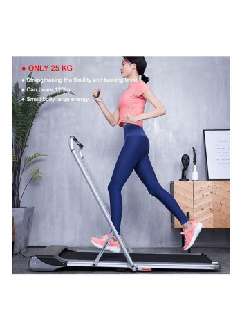 Portable Treadmill Walking Pad 143x69x102cm