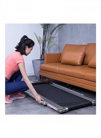 Portable Treadmill Walking Pad 143x69x102cm