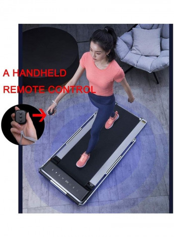 Portable Treadmill Walking Pad 143x69x102cm