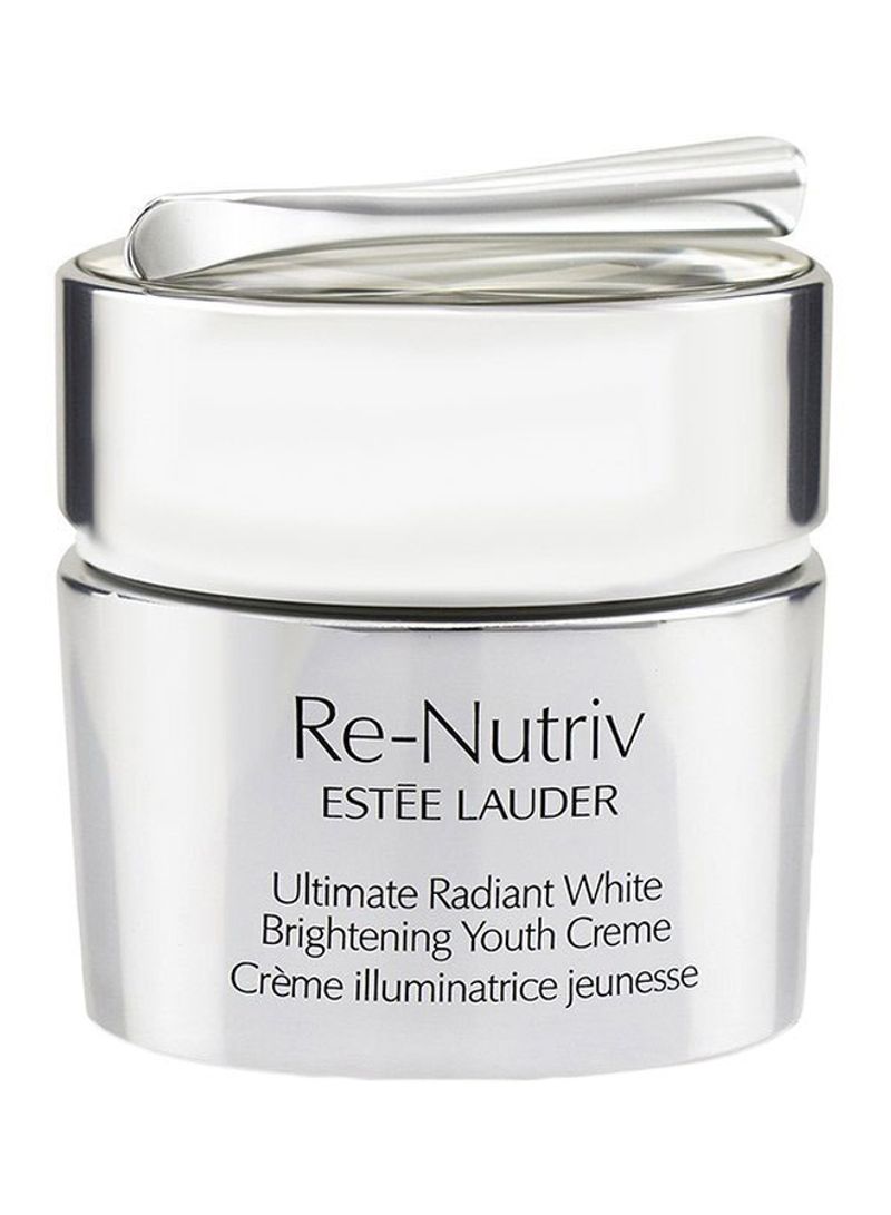 Re-Nutriv Ultimate Radiant White Brightening Youth Cream 50ml