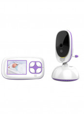 Baby Night Vision Video Monitor With Camera