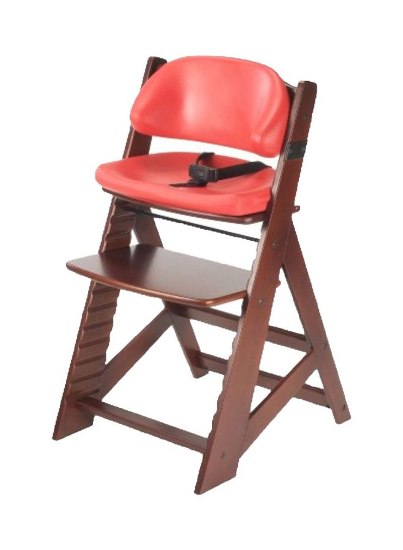 Height Right Chair With Comfort Cushion