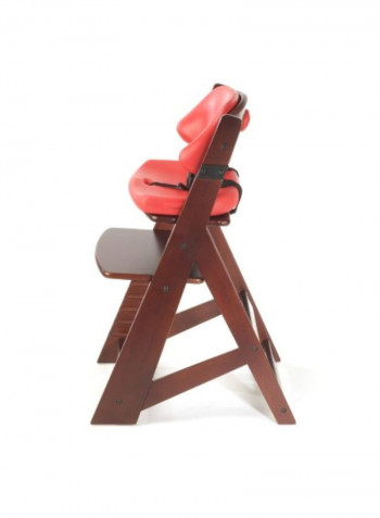 Height Right Chair With Comfort Cushion