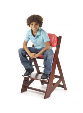 Height Right Chair With Comfort Cushion