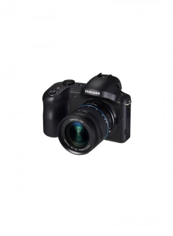 Telephoto Zoom Lens For NX Series Camera Black/White/Blue