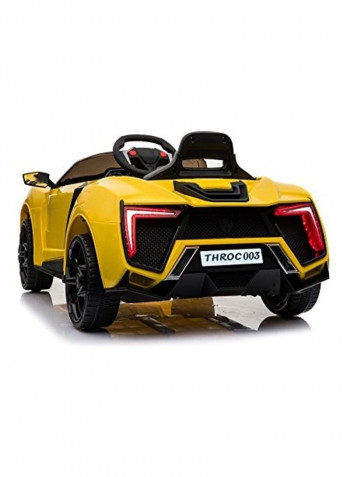 Lykan Ride-On Car Toy