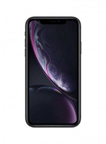iPhone XR Dual Sim With Facetime Black 128GB 4G LTE - HK Specs