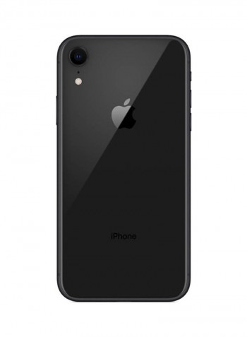 iPhone XR Dual Sim With Facetime Black 128GB 4G LTE - HK Specs