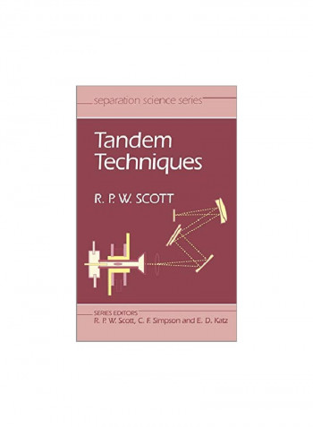 Tandem Techniques Hardcover