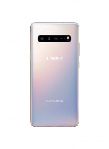 Galaxy S10 Crown Silver 256GB 8GB RAM 5G