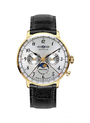 Men's Hindenburg Water Resistant Analog Watch LZ129 7038-1