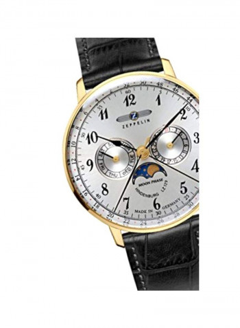 Men's Hindenburg Water Resistant Analog Watch LZ129 7038-1