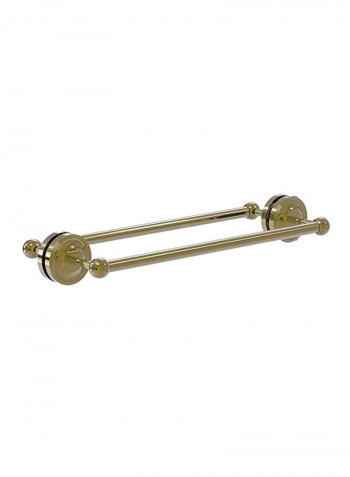 Prestige Regal Collection Towel Bar Gold 18inch