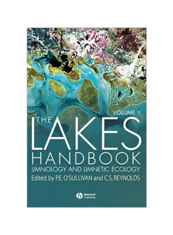The Lakes Handbook: Limnology and Limnetic Ecology Hardcover