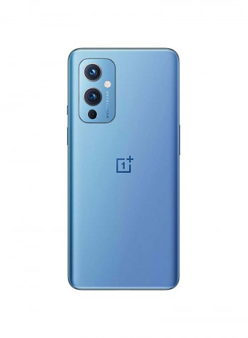 9 Dual Sim 8GB RAM 128GB 5G Arctic Sky - Chinese Version