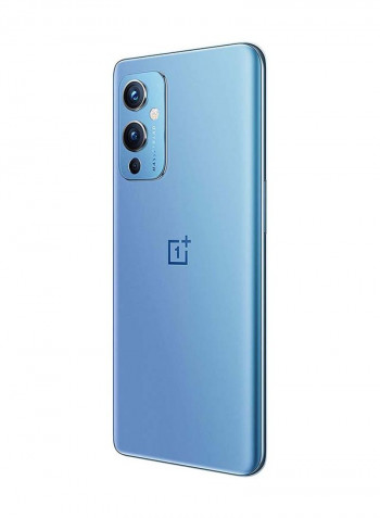 9 Dual Sim 8GB RAM 128GB 5G Arctic Sky - Chinese Version