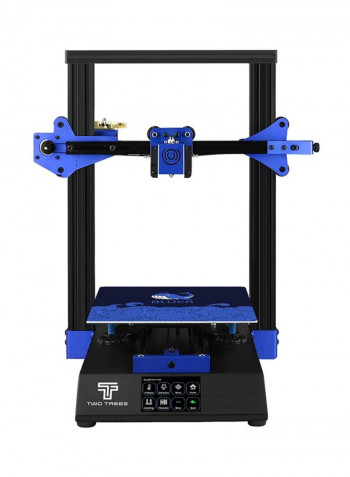 Bluer Metal Silent 3D Printer Black