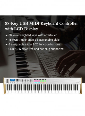USB Keyboard Controller