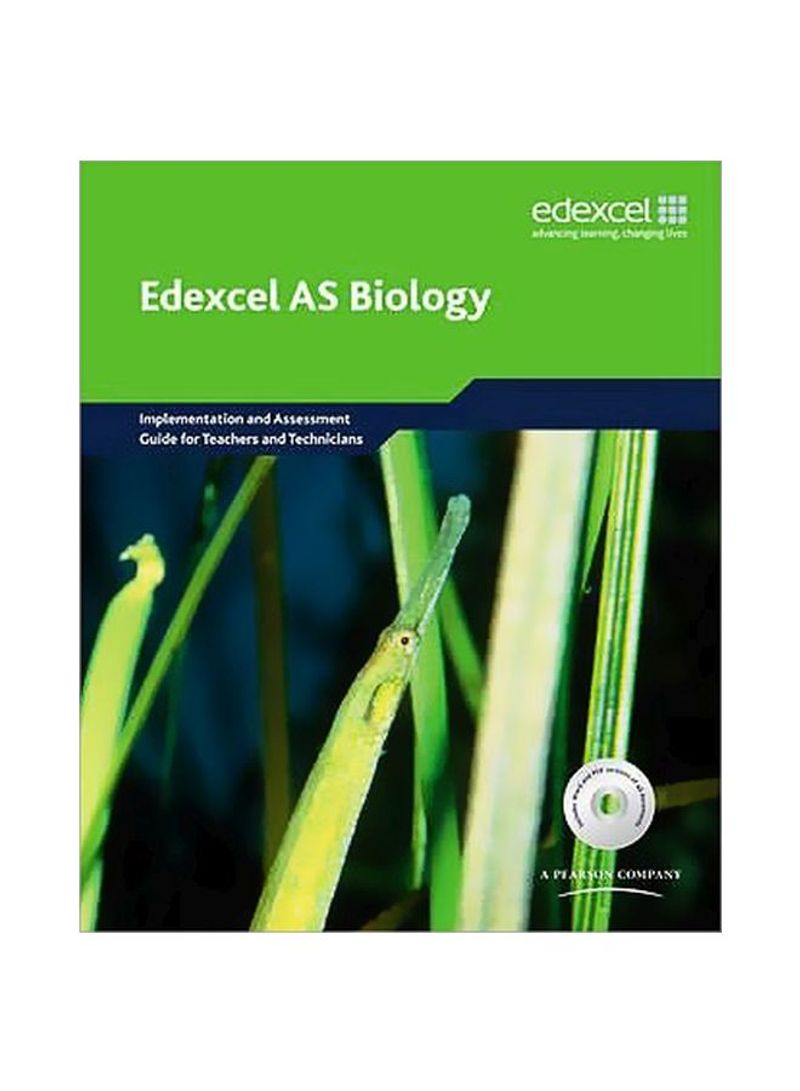 Edexcel A2 Biology: Implementation And Assessment Guide For Teachers And Technicians Paperback