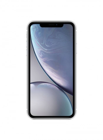 iPhone XR Dual SIM With FaceTime White 128GB 4G LTE - HK Specs