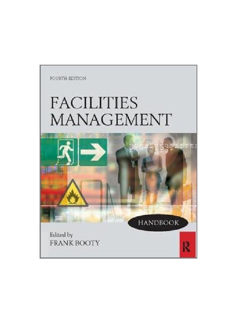 Facilities Management Handbook Hardcover
