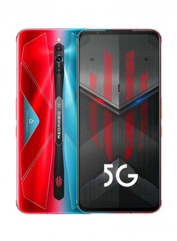 Nubia Red Magic 5S Dual Sim Pulse 256GB 12GB RAM 5G