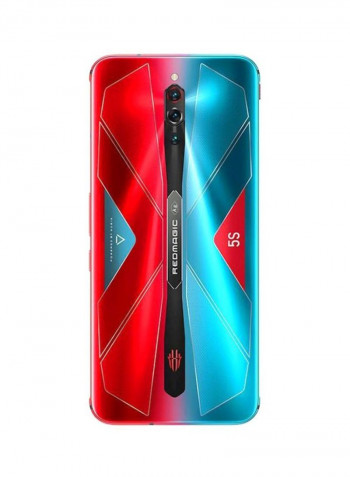 Nubia Red Magic 5S Dual Sim Pulse 256GB 12GB RAM 5G