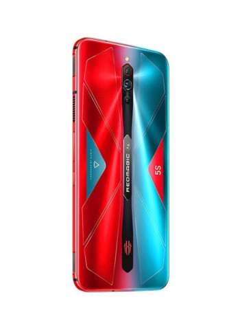 Nubia Red Magic 5S Dual Sim Pulse 256GB 12GB RAM 5G