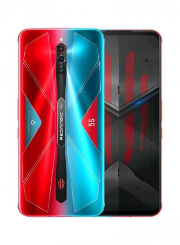 Nubia Red Magic 5S Dual Sim Pulse 256GB 12GB RAM 5G