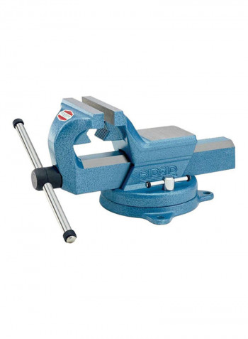 Bench Vice Blue 5inch