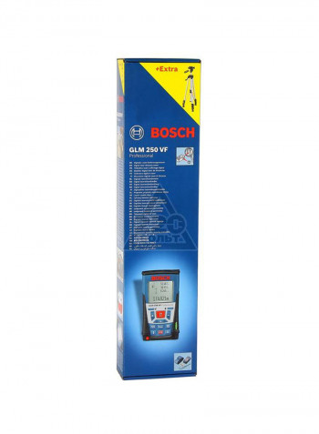 Professional Laser Distance Meter Blue Blue