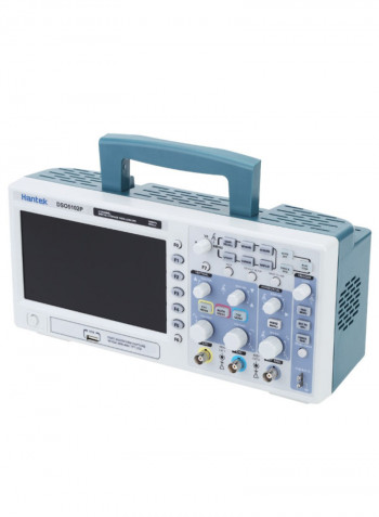 Digital Storage Oscilloscope White/Grey 38.5centimeter