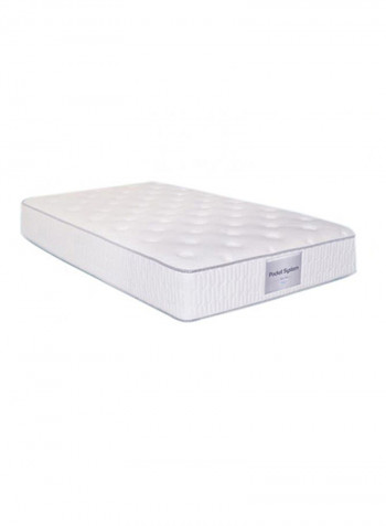 Innerspring Mattress White King