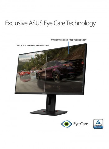 27-Inch Full HD Gaming Monitor Black