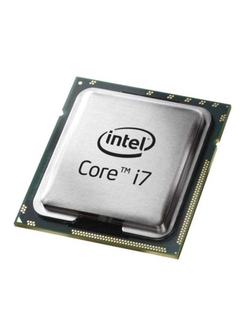 4800MQ Core i7 Processor Silver/Green