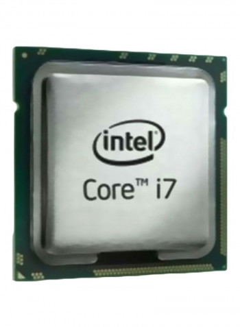 4800MQ Core i7 Processor Silver/Green