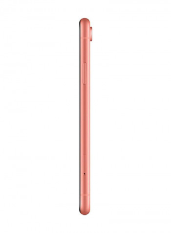 iPhone XR Dual SIM With FaceTime Coral 128GB 4G LTE - HK Specs