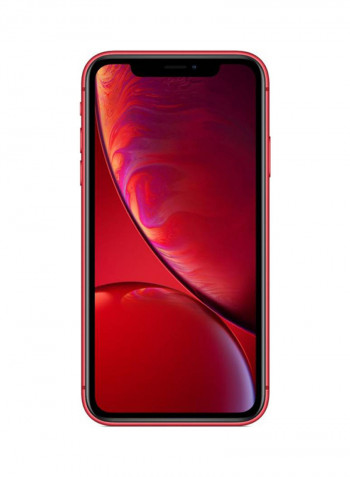iPhone XR Dual SIM With FaceTime (PRODUCT) Red 128GB 4G LTE - HK Specs