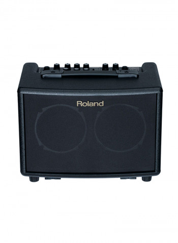 Acoustic Chorus Guitar Amplifier AC-33-RW Black