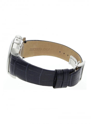 Men's Premier Water Resistant Analog Watch SSA399J1