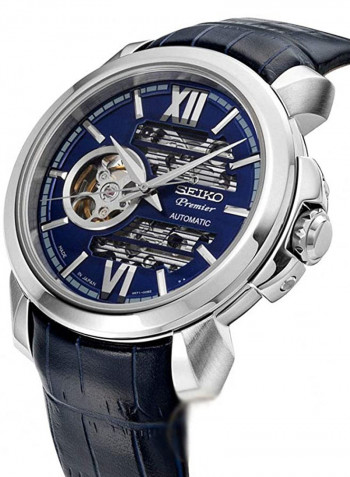 Men's Premier Water Resistant Analog Watch SSA399J1
