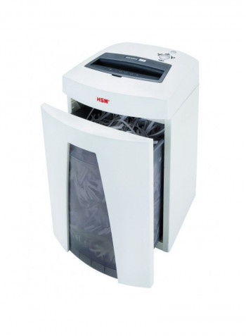 Securio C18 Shredder Cross Cut 1.9 X 15MM White