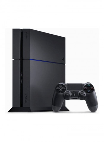 PlayStation 4 1TB Console With 2 Controllers