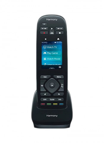 Remote Control Black